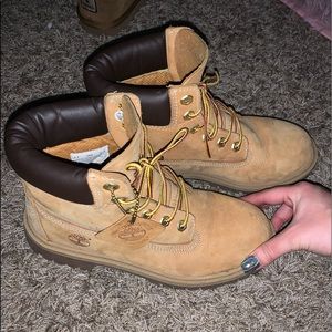 Timberland boots